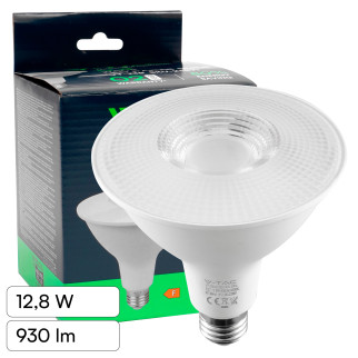 Lampadina LED E27 12,8W Par Lamp PAR38 SMD V-Tac