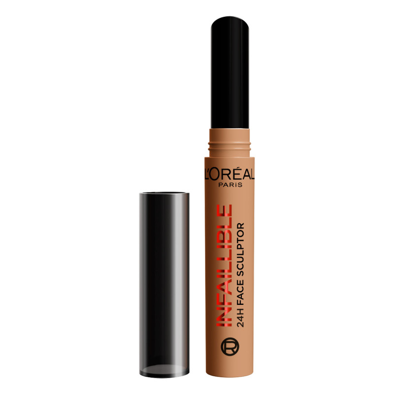 L'Oréal Paris Infallible Face Sculptor 24h Stick Fair Light Contour