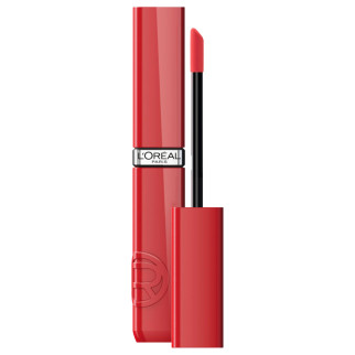 L'Oreal Paris Infaillible Laque Resistance 215 Drunk In Rose