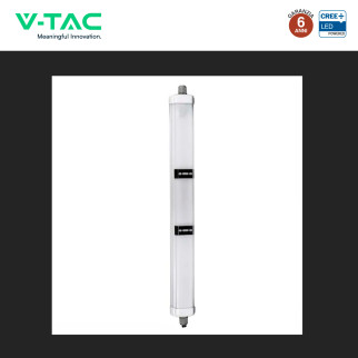 Plafoniera Tubo LED Linkabile 18W 60cm SMD CREE IP65