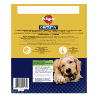 Pedigree Dentastix Large per l'igiene orale cane 105 stick