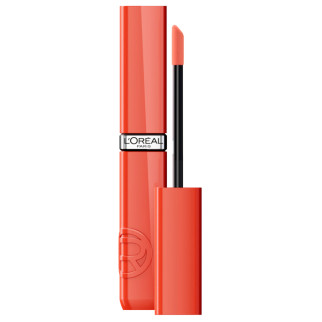 L'Oreal Paris Infaillible Laque Resistance 601 Worth It