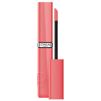 L'Oreal Paris Infaillible Laque Resistance 600 Le Nu Rose