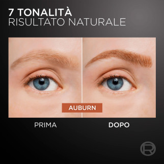 L'Oreal Paris Infaillible Faux Brow Penna Sopracciglia Auburn