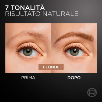 L'Oreal Paris Infaillible Faux Brow Penna Sopracciglia Blonde