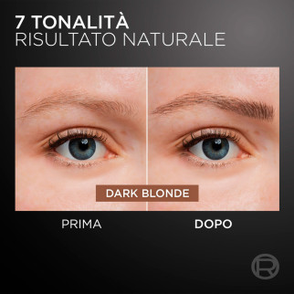L'Oreal Paris Infaillible Faux Brow Penna Sopracciglia Dark Blonde