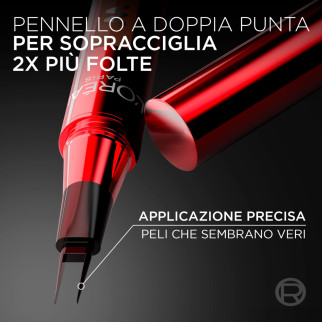 L'Oreal Paris Infaillible Faux Brow Penna Sopracciglia Dark Blonde