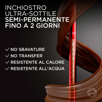 L'Oreal Paris Infaillible Faux Brow Penna Sopracciglia Light Brunette