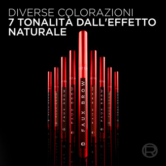 L'Oreal Paris Infaillible Faux Brow Penna Sopracciglia Light Brunette