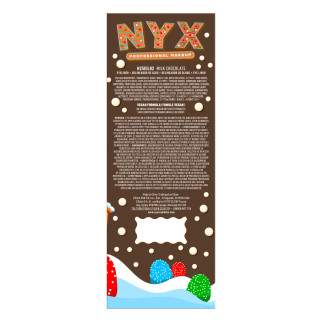 NYX Professional Makeup Holiday Candy Swirl Epic Ink Liner 04 Milk Chocolate