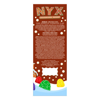 NYX Professional Makeup Holiday Candy Swirl Epic Ink Liner 03 Gingersnap Swirl