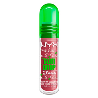 NYX Professional Makeup Holiday Gum Drop Gloss 02 Bubblegum Burst