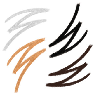 NYX Professional Makeup Holiday Epic Wear Liner Stick Kit 4 Matite Occhi