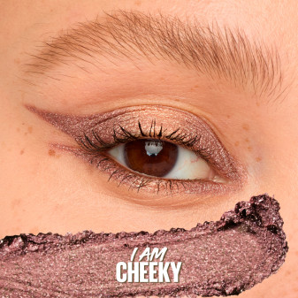 Maybelline New York Color Tattoo Eye Stix 3in1 I Am Cheeky