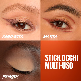 Maybelline New York Color Tattoo Eye Stix 3in1 I Am Cozy