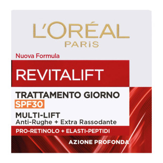 Revitalift Trattamento Giorno SPF 30 Anti-Rughe L'Oréal Paris