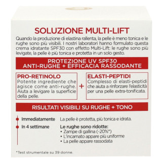 Revitalift Trattamento Giorno SPF 30 Anti-Rughe L'Oréal Paris