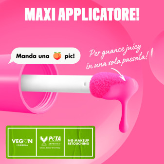 NYX Professional Makeup Fat Cheeks Juicy Blush Liquido 04 Dragon Fruit Drip