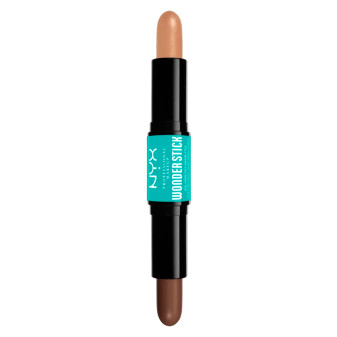 NYX Professional Makeup Wonder Stick Contour Doppia Punta Medium Tan