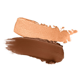 NYX Professional Makeup Wonder Stick Contour Doppia Punta Medium Tan