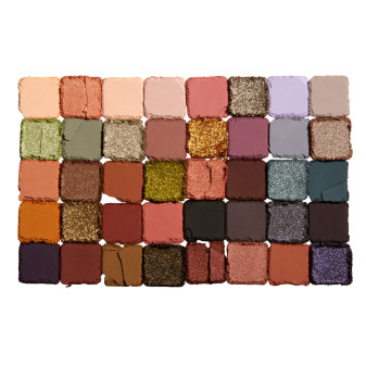 NYX Professional Makeup Ultimate Utopia Palette 40 Colori