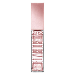 NYX Professional Makeup Ultimate Glow Shots Ombretto Liquido 04 Grapefruit Glow