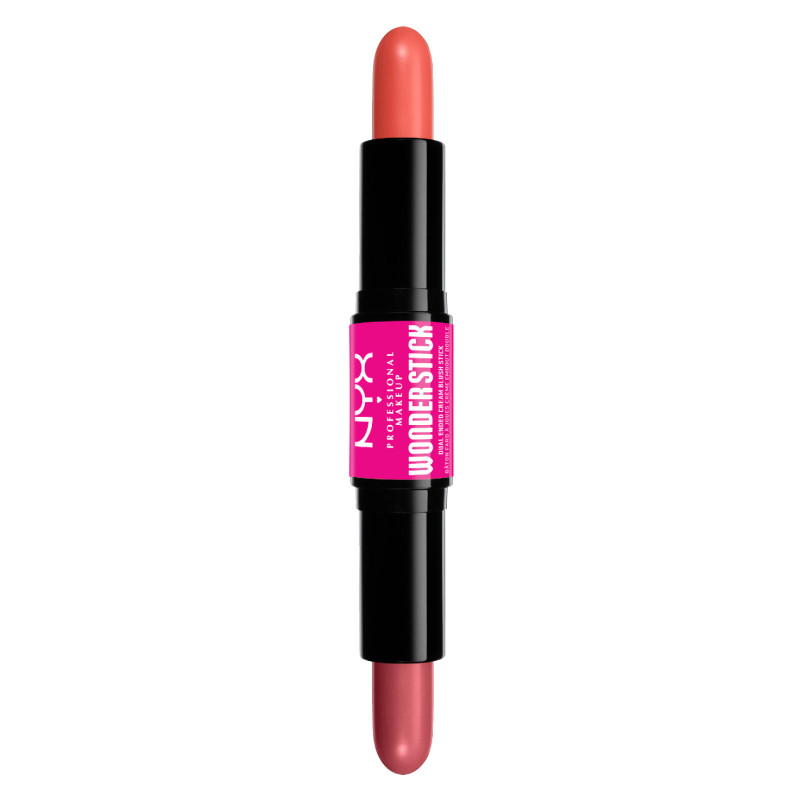 NYX Professional Makeup Wonder Stick Blush Doppia Punta Honey Orange Rose