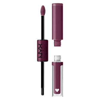 NYX Professional Makeup Shine Loud Rossetto Make It Work