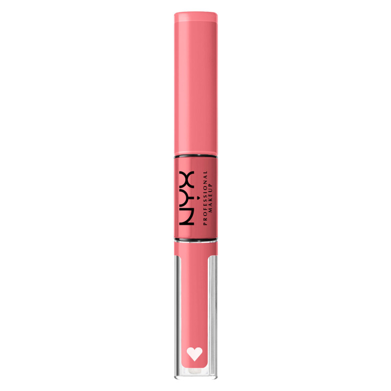 NYX Professional Makeup Shine Loud Rossetto con Gloss Born To Hustle