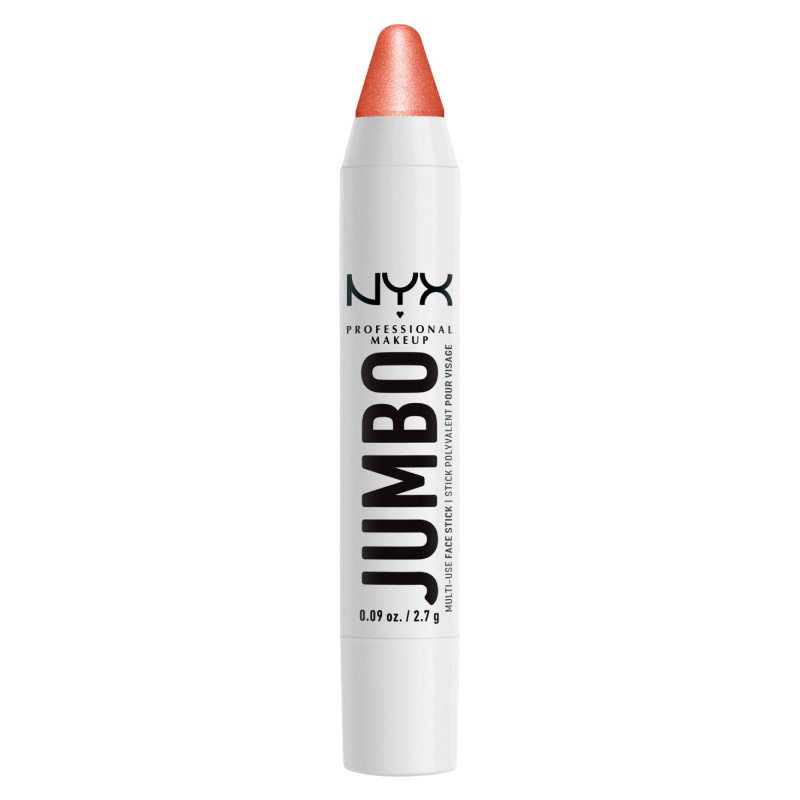 NYX Professional Makeup Makeup Jumbo Multi Use Face Stick 01 Coconut Cake