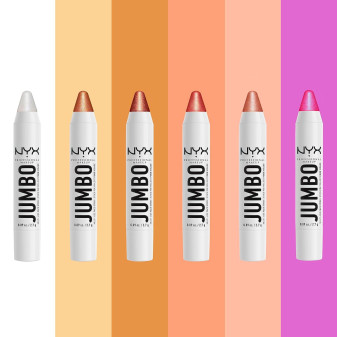 NYX Professional Makeup Makeup Jumbo Multi Use Face Stick 03 Lemon Meringue