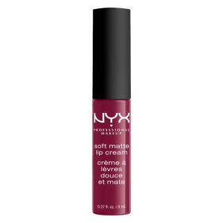 NYX Professional Makeup Soft Matte Lip Cream Rossetto 20 Copenhagen