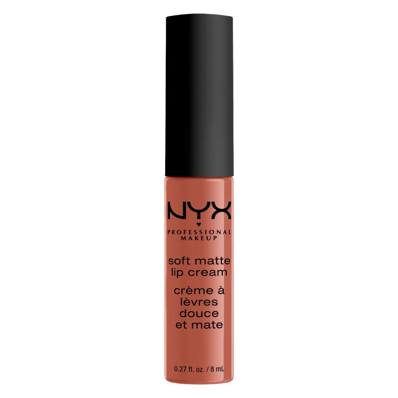 NYX Professional Makeup Soft Matte Lip Cream Rossetto 60 Leon