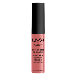 NYX Professional Makeup Soft Matte Lip Cream Rossetto 38 Toulouse