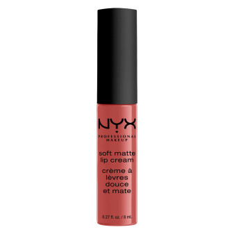 NYX Professional Makeup Soft Matte Lip Cream Rossetto 32 Rome