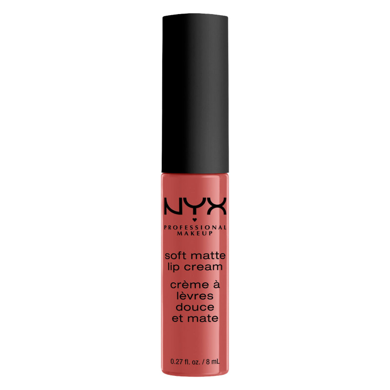 NYX Professional Makeup Soft Matte Lip Cream Rossetto 32 Rome