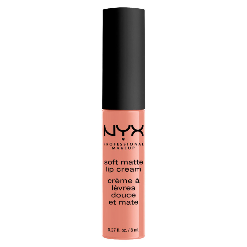 NYX Professional Makeup Soft Matte Lip Cream Rossetto 02 Stockholm