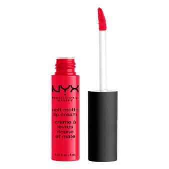 NYX Professional Makeup Soft Matte Lip Cream Rossetto 01 Amsterdam