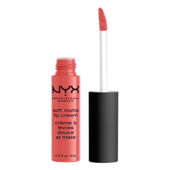 NYX Professional Makeup Soft Matte Lip Cream Rossetto 14 Zurich