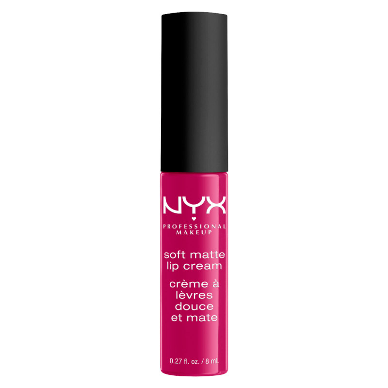 NYX Professional Makeup Soft Matte Lip Cream Rossetto 27 Madrid