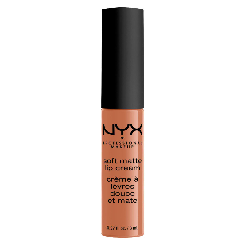 NYX Professional Makeup Soft Matte Lip Cream Rossetto 04 London