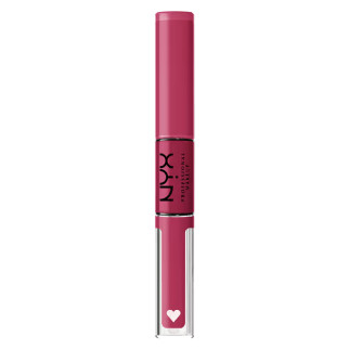 NYX Professional Makeup Shine Loud Rossetto con Gloss Another Level
