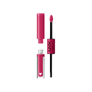 NYX Professional Makeup Shine Loud Rossetto con Gloss Another Level