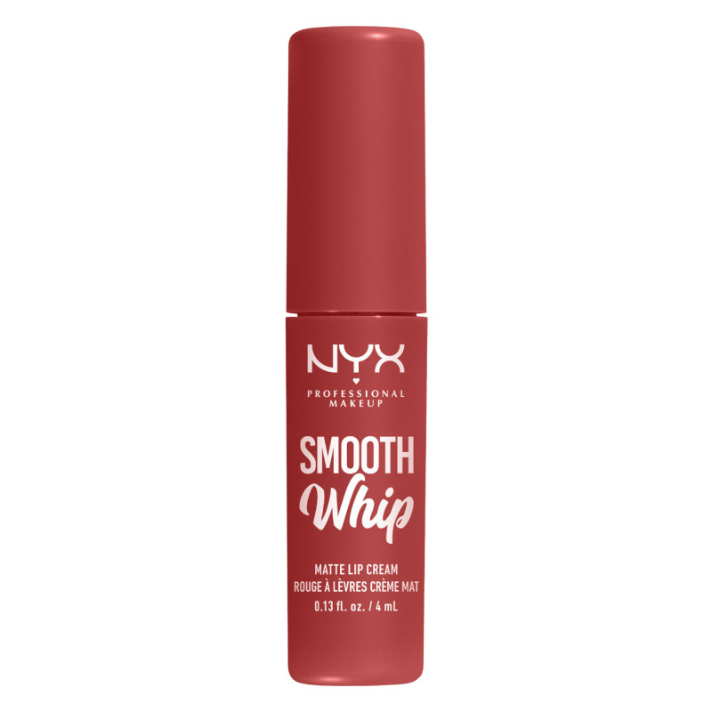 NYX Professional Makeup Smooth Whip Matte Lip Cream Bday Frosting