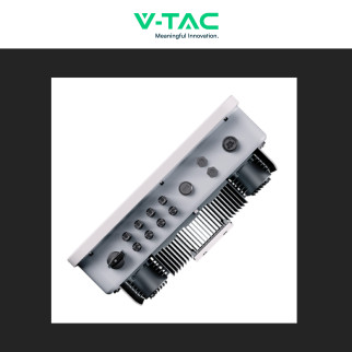 VT-6610310 Inverter 10kW Trifase Pannelli Fotovoltaici CEI 0-21 V-Tac VT-6610310 Inverter 10kW Trifase Pannelli Fotovoltaici CEI 0-21 V-Tac