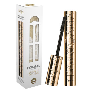 L'Oréal Paris Voyage Enchanté Set Regalo Natale Mascara Paradise Nero