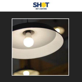 Lampadina LED E27 14W Goccia A60 SMD Bot Lighting