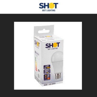Lampadina LED E27 14W Goccia A60 SMD Bot Lighting