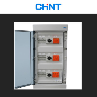 Chint Quadro Elettrico Lato DC 1000V IP65 a 6 stringhe