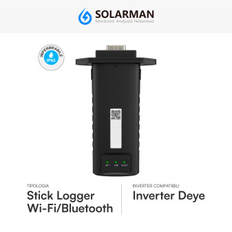 Solarman Stick Logger Wi-Fi Bluetooth Antenna 2,4GHz LSW-5
